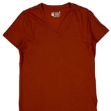 Carhartt T-Shirt - XS Orange Cotton