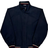 Nautica Jacket - Medium Navy Cotton