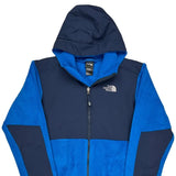 The North Face Denali Fleece Jacket - XL Blue Polyester