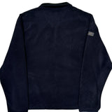 Polo Sport Fleece Jacket - Medium Navy Polyester