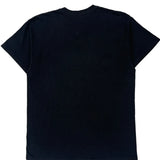 Sebastian Vettel F1 Graphic T-Shirt - Large Black Cotton