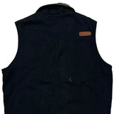 Cinch Workwear Vest - Large Black Nylon