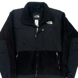 The North Face Fleece Jacket - Medium Black Polyester