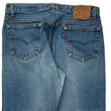 Levis Jeans - 36W 30L Blue Denim