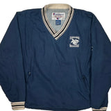 Kamehameha Warriors Champion Windbreaker - Medium Blue Nylon