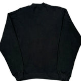 Made In USA Russell Athletic Iowa Hawkeyes Sweatshirt - Large Black Cotton