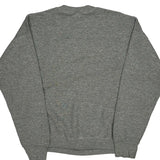 Disney Sweatshirt - Large Grey Cotton Blend