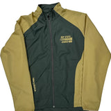 Bay State Games New Balance Graphic Jacket - Large Green Polyester
