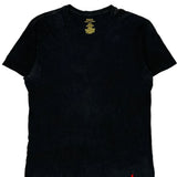 Polo By Ralph Lauren T-Shirt - Large Black Cotton