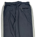 Nike Track Pants - Medium Black Polyester