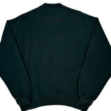 Made In USA Russell Athletic Sweatshirt - Large Black Cotton