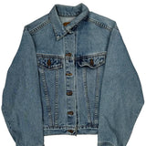 Levis Denim Jacket - Large Blue Denim