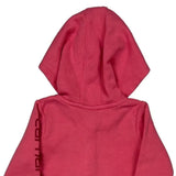 Age 9 Months Carhartt Playsuit - 4XS Pink Cotton