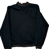 Levis Bomber Jacket - Large Black Polyester