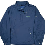 Golf Polo By Ralph Lauren Windbreaker - XL Blue Polyester
