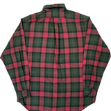 Blaire Ralph Lauren Checked Shirt - Medium Green Cotton