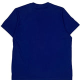 Lacoste T-Shirt - 2XL Blue Cotton