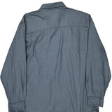 511 Tactical Shirt - XL Blue Cotton