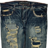 Heritage America Jeans - 36W 32L Dark Wash Denim