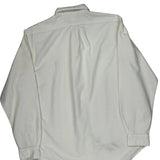 Ralph Lauren Shirt - Large White Cotton