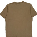 Carhartt T-Shirt - Medium Brown Cotton