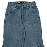 R2 Jeans - 30W 28L Blue Cotton