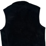 Synchilla Patagonia Vest - Large Black Polyester