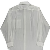 Tommy Hilfiger Shirt - Medium White Cotton