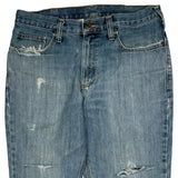 Carhartt Jeans - 34W 30L Blue Cotton Blend