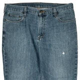 Carhartt Jeans - 38W 30L Blue Cotton