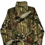 Break-Up Infinity Mossy Oak Camo Fleece - Small Camo Polyester
