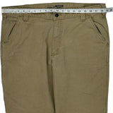 Carhartt Cargo Pants - 38W 32L Khaki Cotton