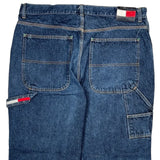 Tommy Jeans Carpenter Jeans - 40W 30L Blue Denim