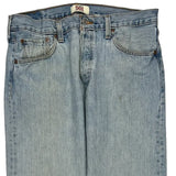 Levis Jeans - 34W 30L Light Wash Cotton