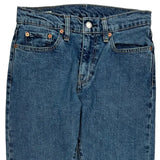 Levis Jeans - 28W 29L Blue Denim
