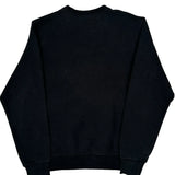 Holmen Football Russell Athletic Sweatshirt - Medium Black Cotton