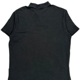 Polo By Ralph Lauren Slim Fit Polo Shirt - XL Black Cotton