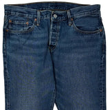 Levis Jeans - 31W 26L Blue Cotton