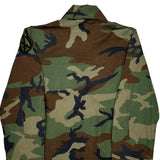 Military U.S. Army Camo Field Jacket - Small Camo Cotton