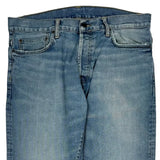 Carhartt Jeans - 36W 35L Light Wash Cotton