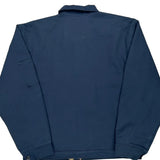 J.A.W.S Recycling Red Kap Jacket - Large Blue Polyester
