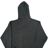 Southpole Spellout Hoodie - Large Black Cotton