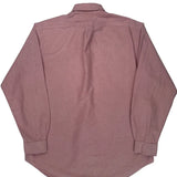 Ralph Lauren Shirt - Large Red Cotton