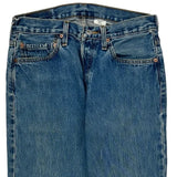 501 Levis Jeans - 32W 30L Blue Denim