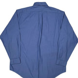 Yarmouth Ralph Lauren Shirt - XL Blue Cotton