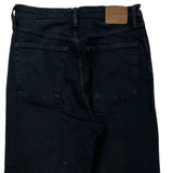 Levis 501 Jeans - 29W 29L Black Cotton