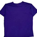 Polo By Ralph Lauren T-Shirt - Large Purple Cotton