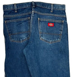 Dickies Jeans - 34W 29L Blue Denim