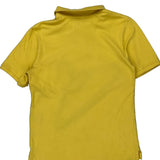 18-20 Polo By Ralph Lauren Polo Shirt - XL Yellow Cotton