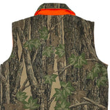 Unbranded Camo Gilet - Large Green Polyester